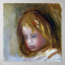 Renoir - chef för ett barn