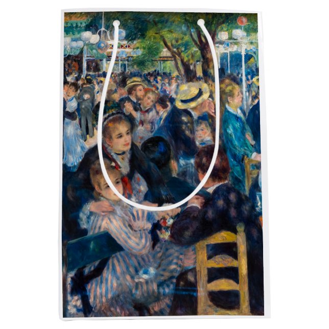 Renoir - Dance at Le Moulin de la Galette (Framsidan)
