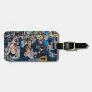 Renoir - Dance at Le Moulin de la Galette Bagagebricka