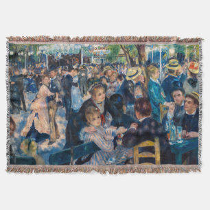 Renoir - Dance at Le Moulin de la Galette Filt