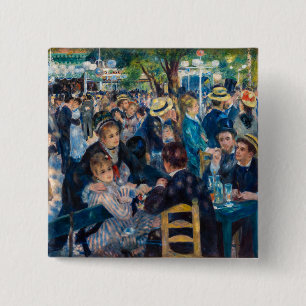 Renoir - Dance at Le Moulin de la Galette Knapp