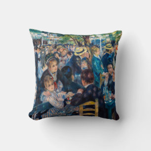 Renoir - Dance at Le Moulin de la Galette Kudde