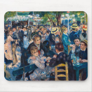 Renoir - Dance at Le Moulin de la Galette Musmatta