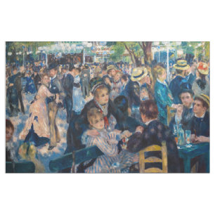 Renoir - Dance at Le Moulin de la Galette Tyg