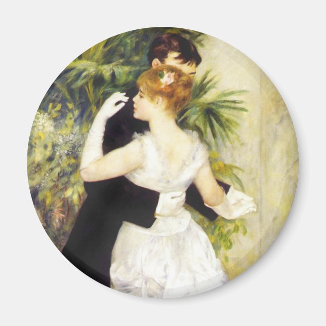 Renoir Dance i City Magnet (Framsidan)