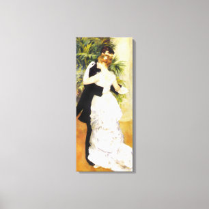 Renoir Dance i Kanvastrycket City Canvastryck
