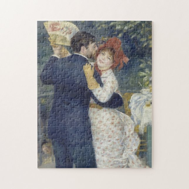 Renoir Dance i Land Fine Art Pussel (Vertikal)