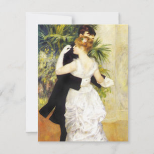 Renoir Dance i stadsinbjudningarna Inbjudningar