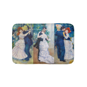 Renoir - Dance serie: Bougival, City & Land Badrumsmatta