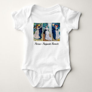 Renoir - Dance-serie: Bougival, City & Land T Shirt