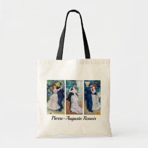 Renoir - Dance serie: Bougival, City & Land Tygkasse