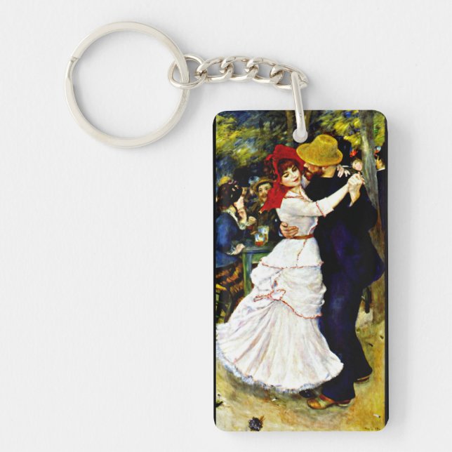 Renoir - Dance vid Bougival (Framsidan)