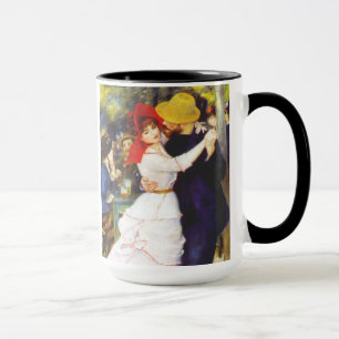Renoir dans på den Bougival muggen Mugg