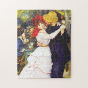 Renoir dans på det Bougival pussel