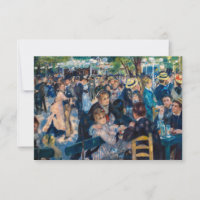 Renoir - Dans på Le Moulin de la Galette