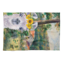 Renoir Environs of Briey och Finare Llama