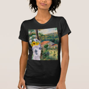Renoir Environs of Briey och Finare Llama T Shirt