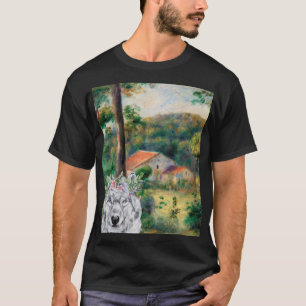 Renoir Environs of Briey och Finare Vargen T Shirt