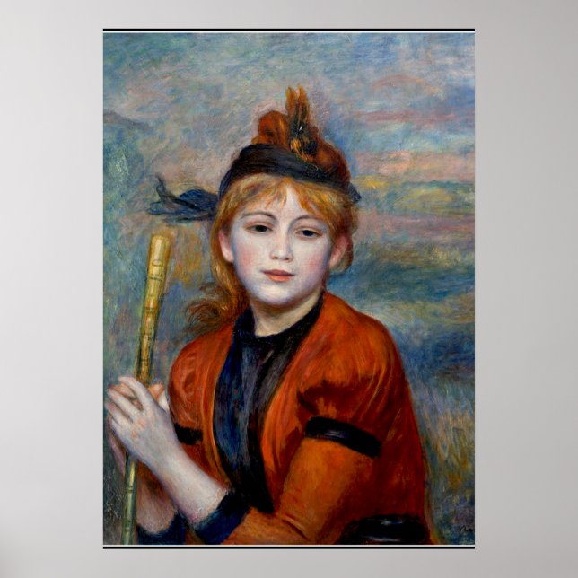 Renoir - Excursionist Poster (Framsidan)