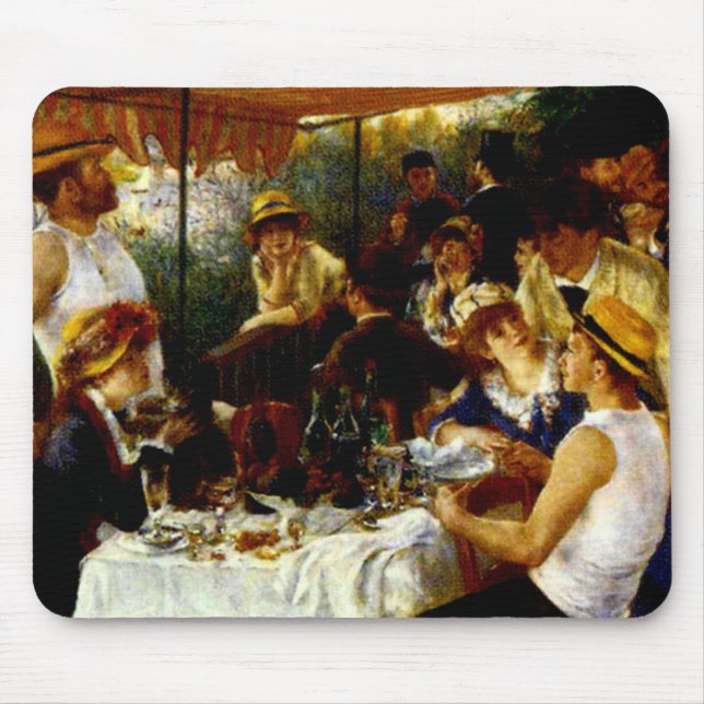 RENOIR "FARTYGPARTY ", MUSMATTA (Framsidan)