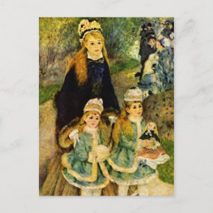 Renoir Fine Art Vykort