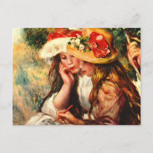 Renoir Fine Art Vykort