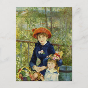 Renoir Fine Art Vykort