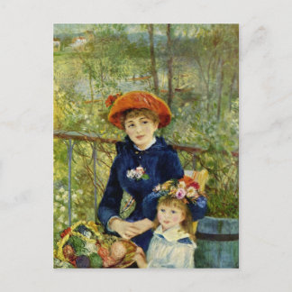 Renoir Fine Art Vykort