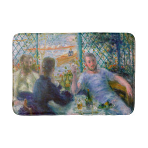 Renoir Finkonst Lunch at Restaurant Fournaise Badrumsmatta