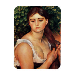 Renoir flätamagneten magnet