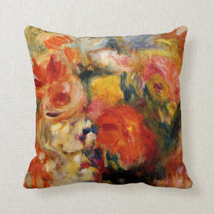 Renoir - Flower Study, 1913 Kudde