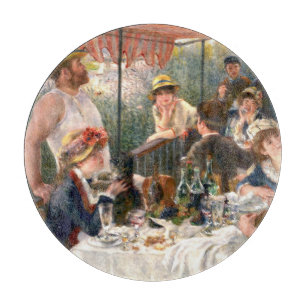 Renoir Fransk Luncheon Boating Party