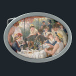Renoir Fransk Luncheon Boating Party<br><div class="desc">Renoir Impressionism som målade Luncheon från Boating Party - Den vackra målningen skapades av berömdens konstnär Renoir 1880-1881. Det är en av Renoirs mest berömd målningar, som fångar en atmosfär av lätthet och roligt. Vänner delar mat, vin och konversation. Målningen gjordes i Frankrike, på en balkong tittar över Seine på...</div>