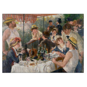 Renoir Fransk Luncheon Boating Party