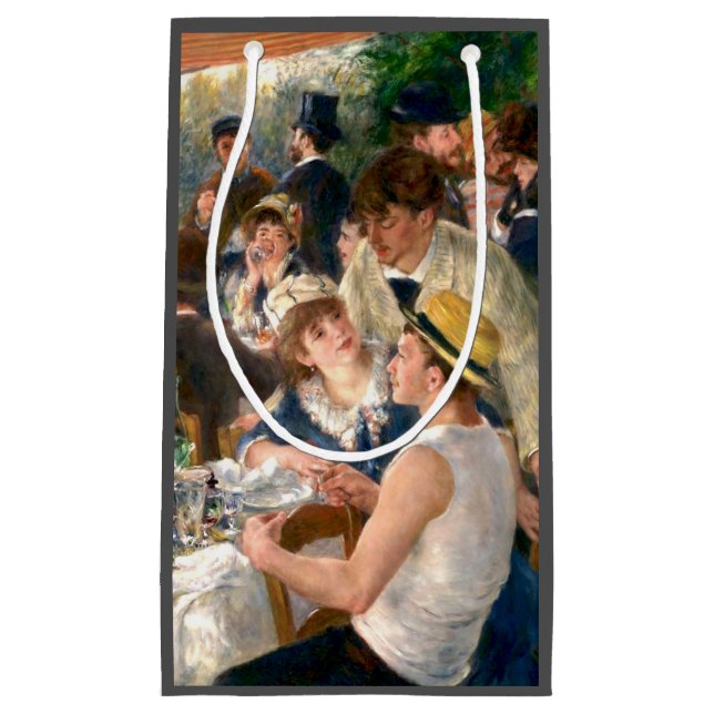Renoir Fransk Luncheon Boating Party (Framsidan)