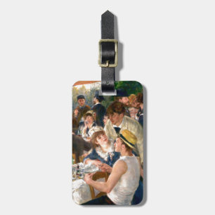 Renoir Fransk Luncheon Boating Party Bagagebricka