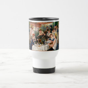 Renoir Fransk Luncheon Boating Party Resemugg