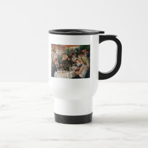 Renoir Fransk Luncheon Boating Party Resemugg