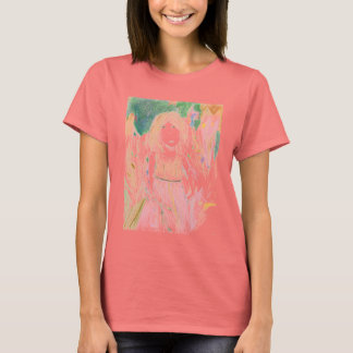 Renoir Gypsy Girl Shirt Tee Shirt