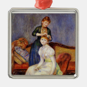 Renoir: Koiffen Julgransprydnad Metall
