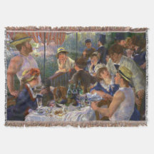 Renoir Luncheon the Boating Party