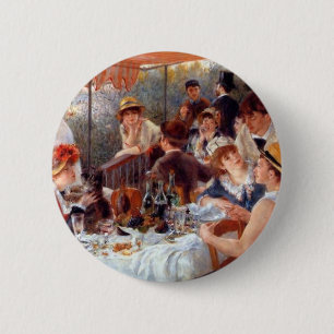 Renoir - Luncheon the Boating Party Knapp