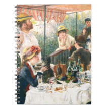 Renoir Luncheon the Boating Party Renoir