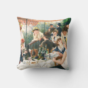 Renoir Luncheon the Boating Party Renoir Kudde