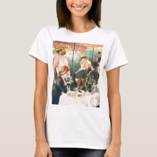 Renoir Luncheon the Boating Party Renoir T Shirt