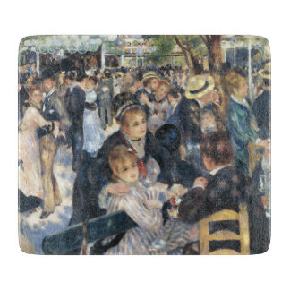 Renoir Moulin Dance Galette Party