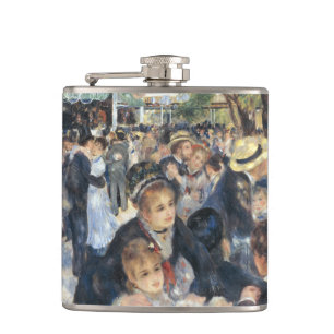 Renoir Moulin Dance Galette Party Fickplunta