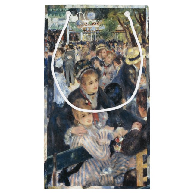 Renoir Moulin Dans Galette Fest (Baksidan)