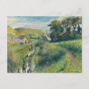 Renoir - Mussel Harvest Vykort
