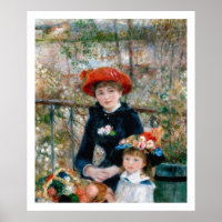 Renoir - om Terrace